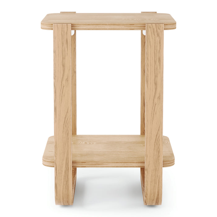 Umbra Bellwood Bijzettafel - Naturel