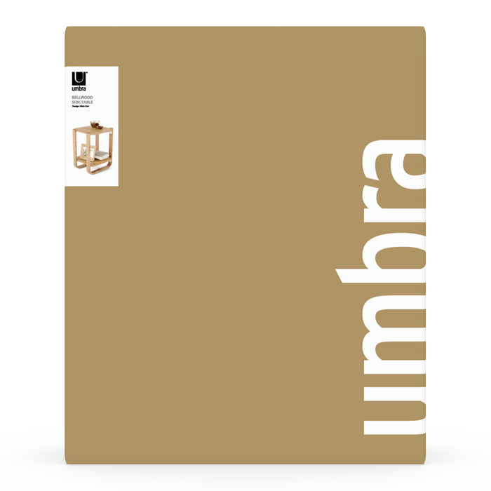 Umbra Bellwood Bijzettafel - Naturel