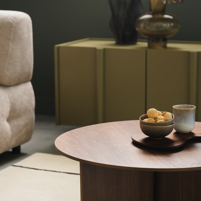 by fonQ Mixed Ceramics Mokken 4st. - 0,2 L - Multicolor