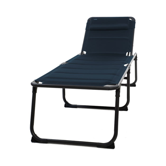 Travellife Barletta ligbed Relax blauw
