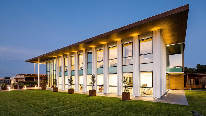 Artemide Ciclope 90 Unilateral sokkellamp LED