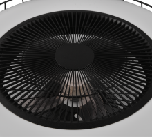 Reality Ventilator Sandfjord 1 x LED 30,0 Watt 2700 - 6500K