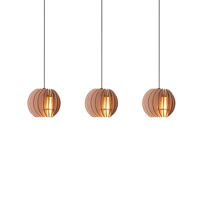 Van Tjalle en Jasper Atmosphere hanglamp - Aged Pink