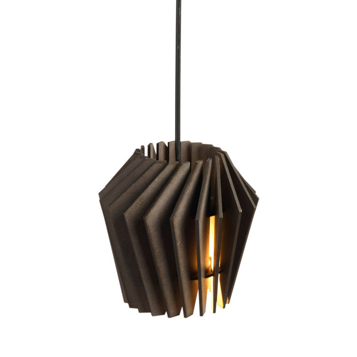 Van Tjalle en Jasper Mini-spot hanglamp - Black