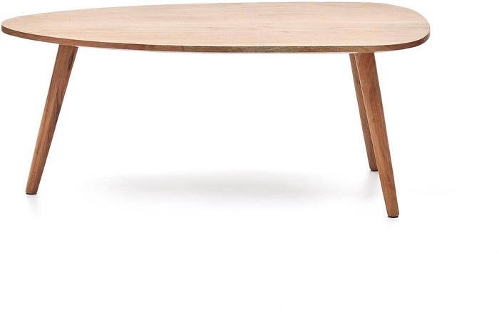 Kave Home Eluana Salontafel 110 x 60 cm - Acaciahout