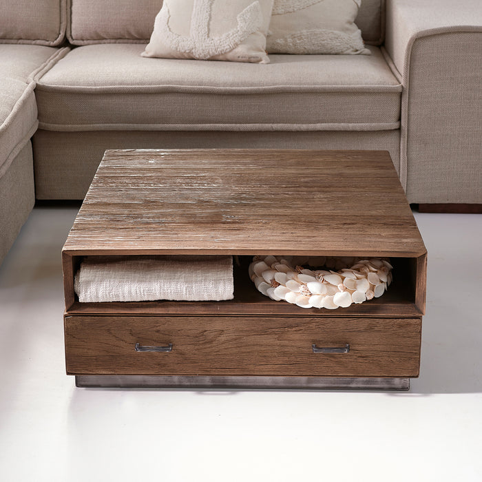 Riviera Maison Detraut Coffee Table 86x86x41