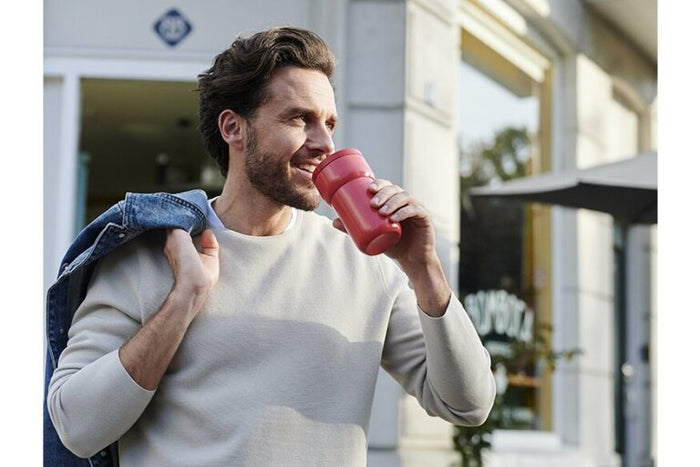 Reisbeker Ellipse 275 ml - Nordic denim