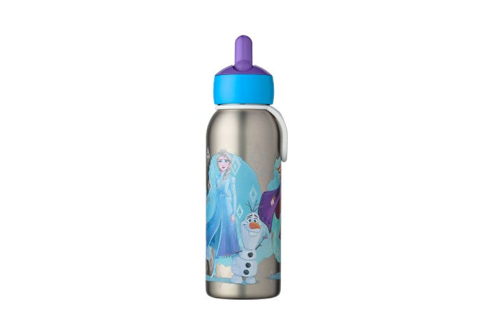 Isoleerfles flip-up Campus 350 ml - Frozen 2