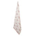 Clayre & Eef Theedoek 50x70 cm Beige Katoen Rechthoek Teckel
