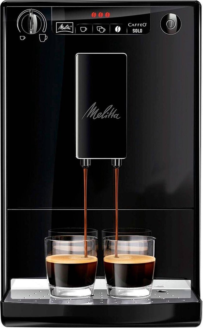 Melitta Caffeo Solo Pure Black E950-222