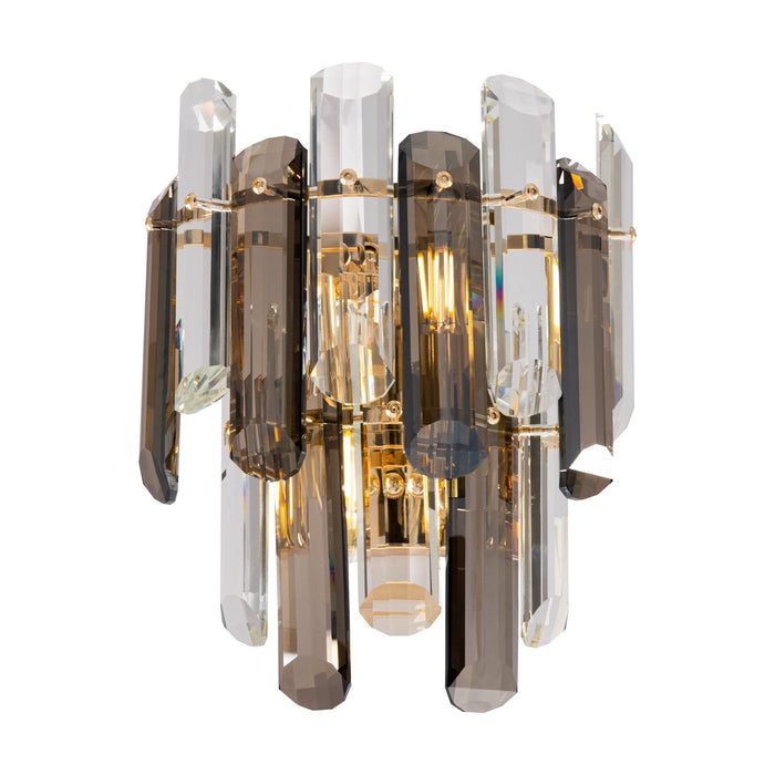 Maytoni - Wandlamp Flare Goud 27 cm .