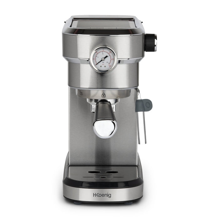 H.koenig Rvs Espressomachine Exp820