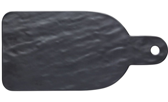 Set van 2 - Serveerplank Leisteen look- Paddleboard 34x17cm - KitchenC