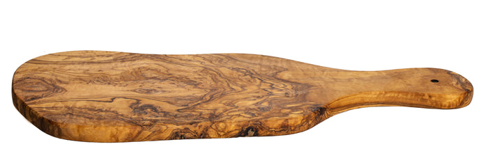 Jay Hill Serveerplank Tunea - Olijfhout - 47 x 20 cm