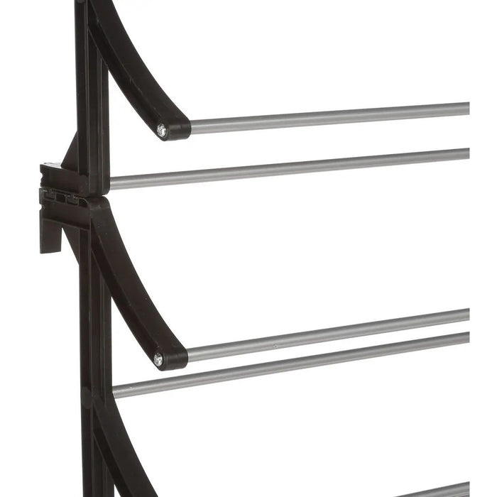 5Five Schoenenrek - uitschuifbaar - 36 paar schoenen - 60 x 181 cm