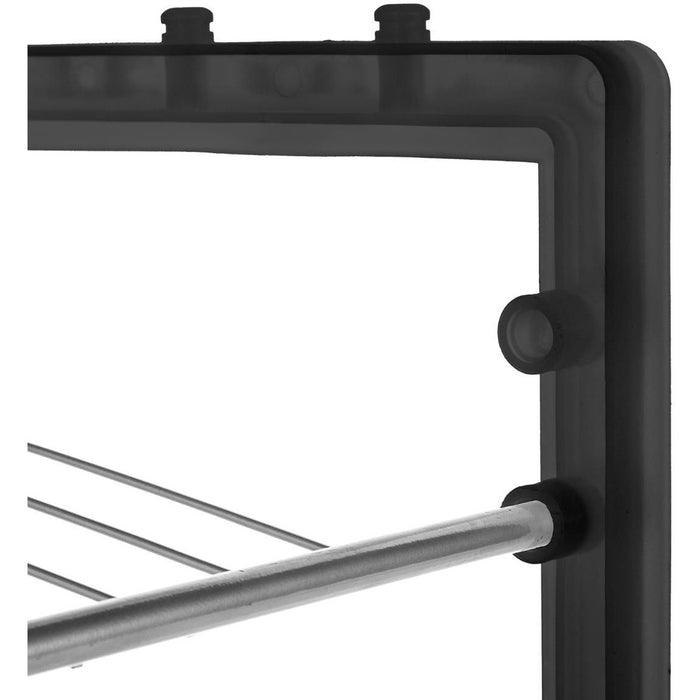 5Five Schoenenrek - stapelbaar - 6 paar schoenen - 50 x 19 x 67 cm