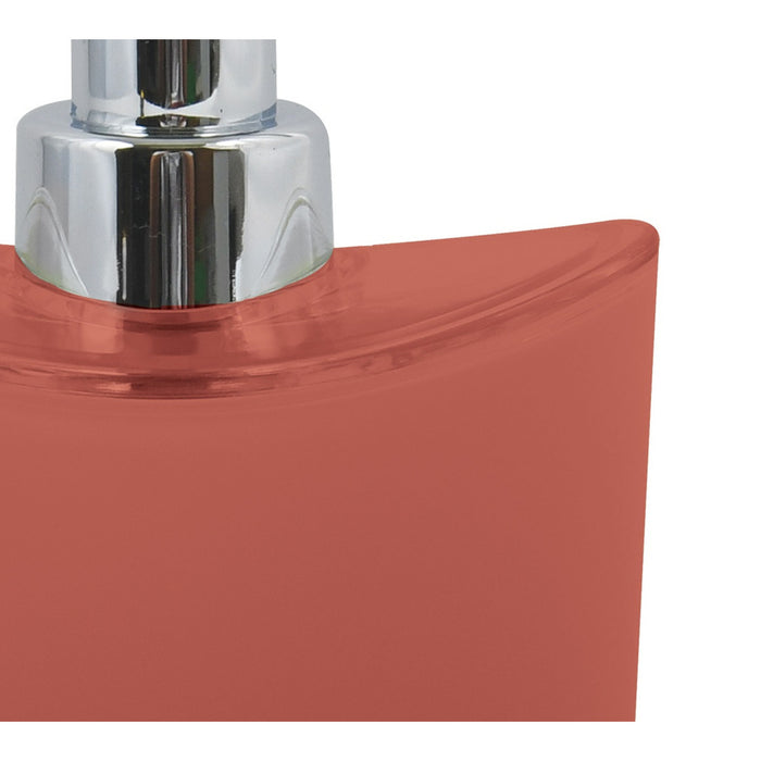 MSV Zeeppompje|dispenser Aveiro - PS kunststof - terracotta - 14 cm