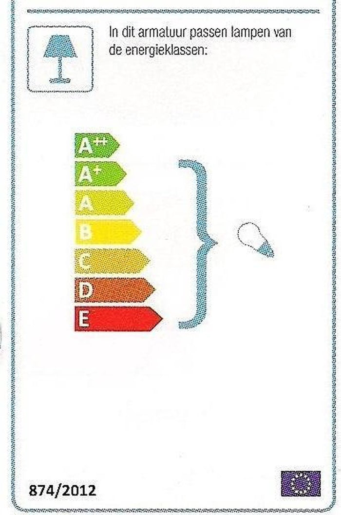 HighLight opbouwspot Oliver 2L balk - zwart