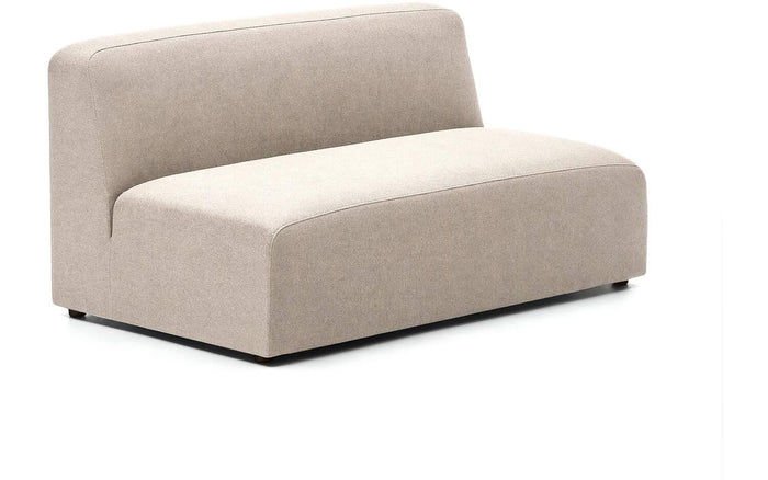 Kave Home - Neom 2-zits module beige 150 cm