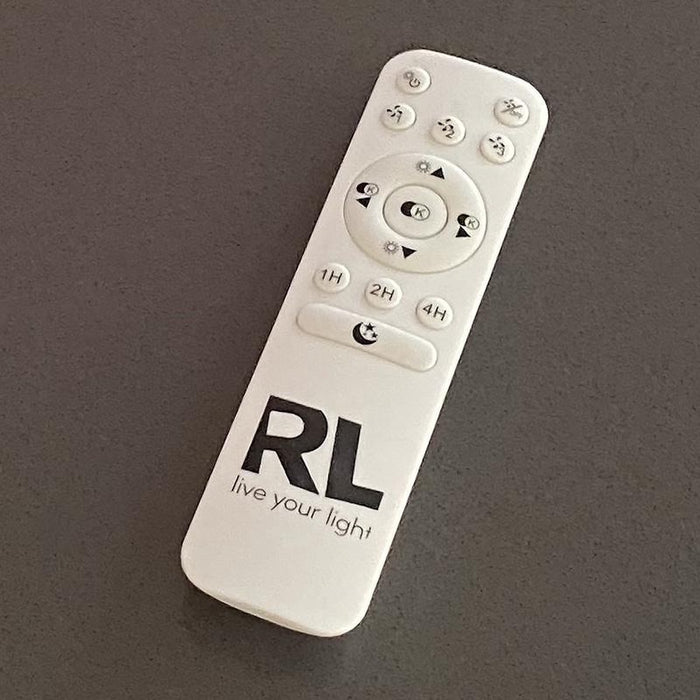 Reality Plafondventilator Stralsund Led 30W Ø50CM Wit