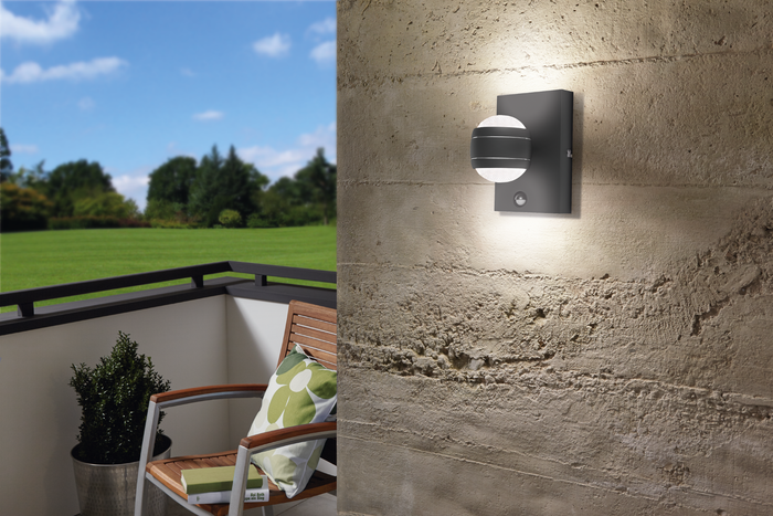 EGLO Capasso Plafonnière - LED - 40 cm - Wit