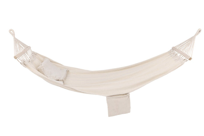 Nest outdoor Judith hangmat gebroken wit - 300 x 150 cm