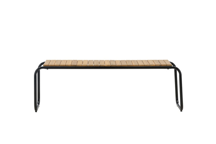 Nest outdoor Jonas tuinbank naturel - 136 x 46 cm