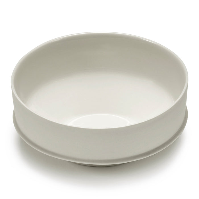 SERAX - Kelly Wearstler - Dune Kom Ø 14,5 cm - 2 st. - Alabaster