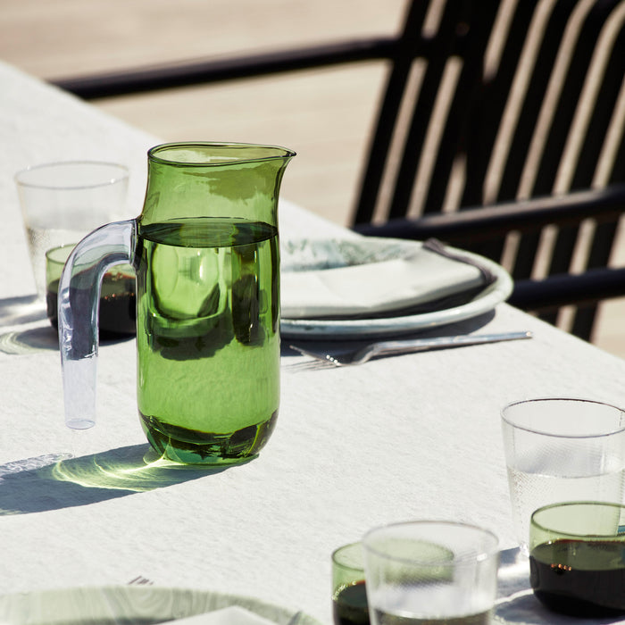 HAY Borosilicate Kan - Groen