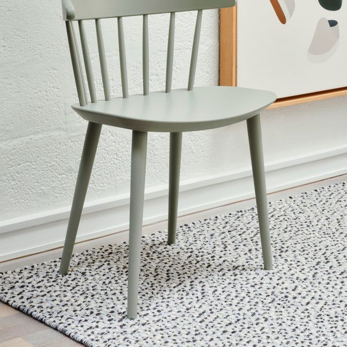 HAY Braided Vloerkleed 170 x 240 cm - Grijs