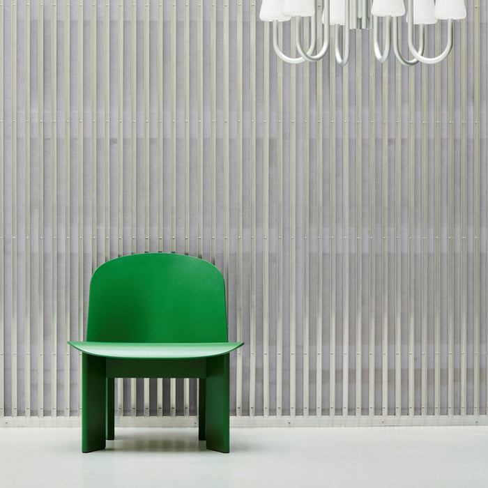 HAY Chisel Fauteuil - Lush Green