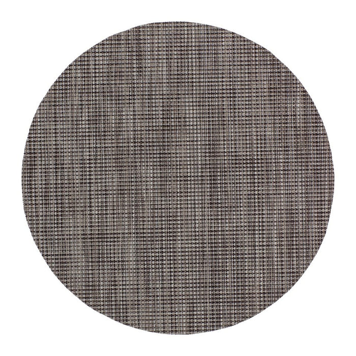 Home Delight - Placemat Sixten donker grijs set|6