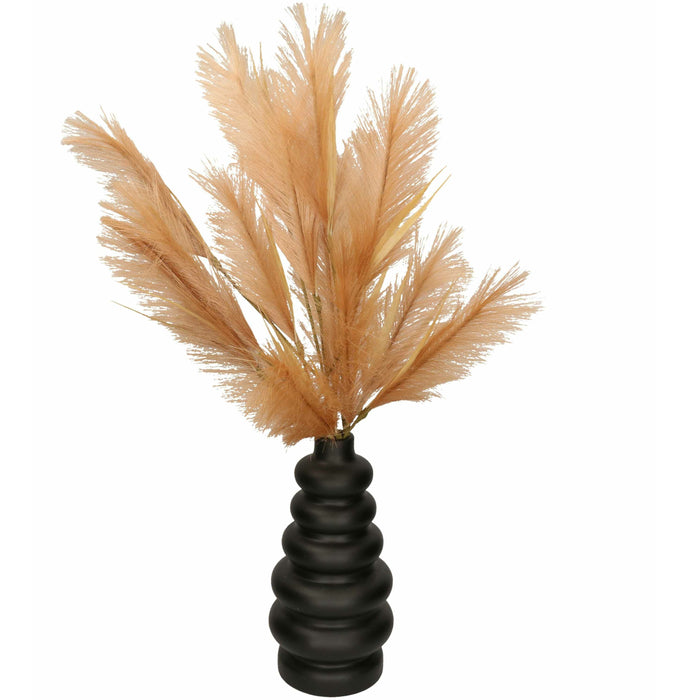 House of SeasonsA pluimgras kunst stengels - lichtbruin - 98 cm