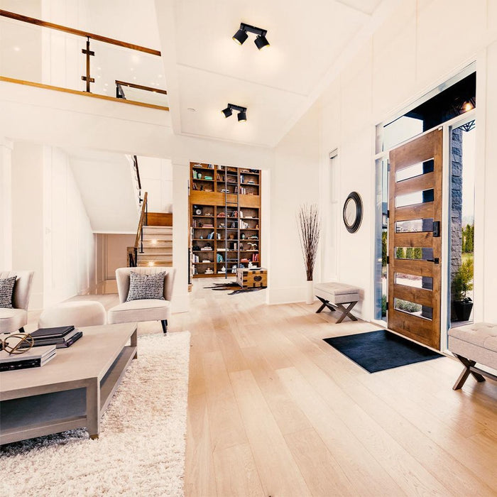 Reality Tommy Spot 2x E14 Zwart