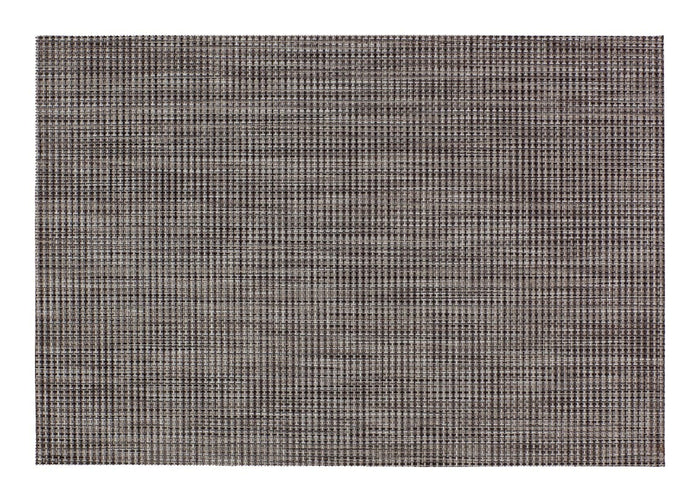 Home Delight - Placemat Sixten donker grijs set|6