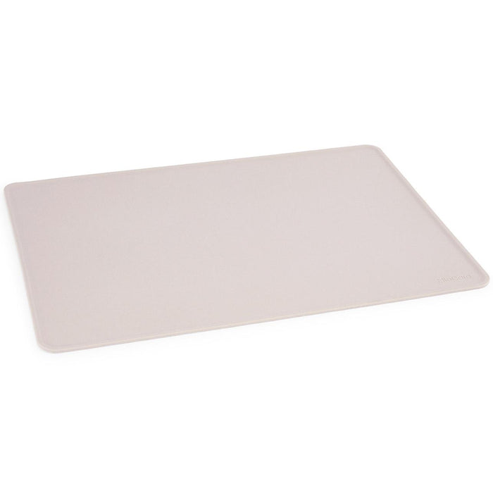 MiaCara Tova katten placemat greige