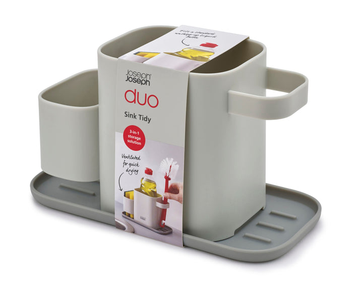 Joseph Joseph - Gootsteen Organiser Sink Tidy - Joseph Joseph | Duo