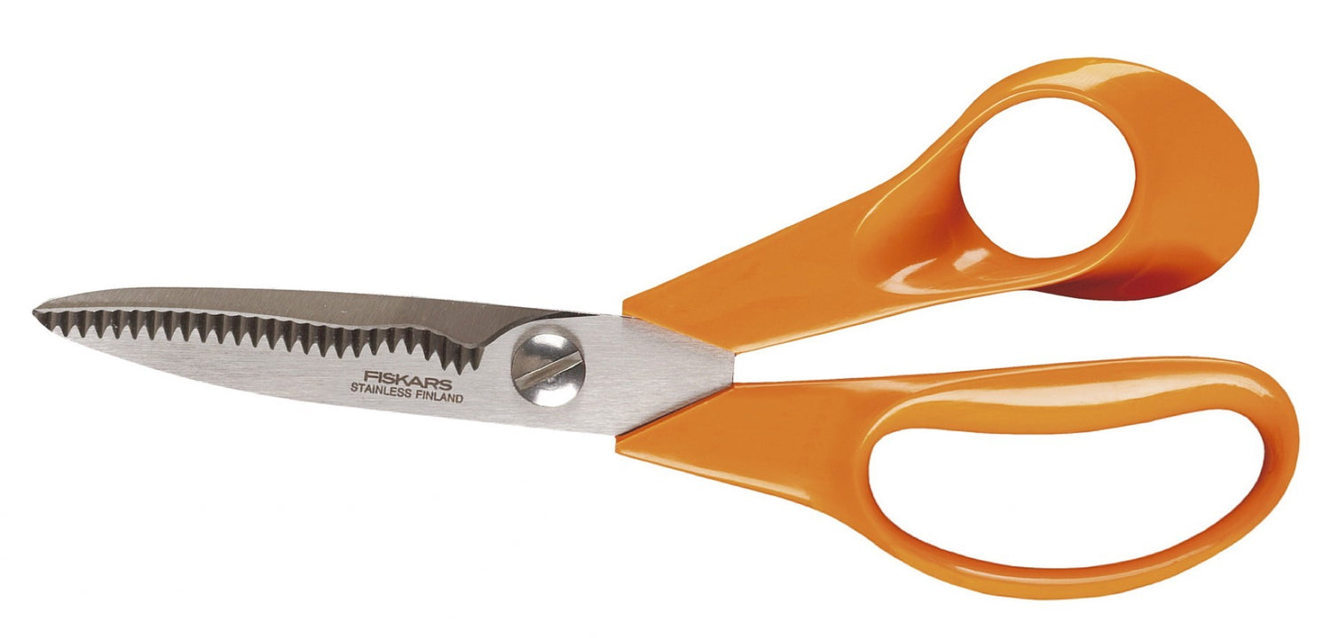 Fiskars Fiskars classic universele schaar S92 oranje 18 cm