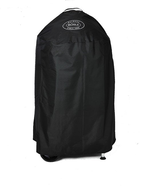 Rösle Barbecue - Beschermhoes voor Smoker F50 - Zwart - Rösle