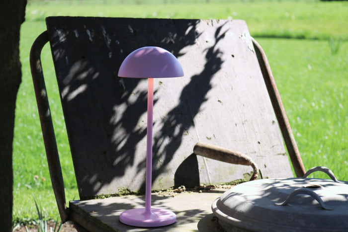 Lucide JOY Tafellamp - Roze