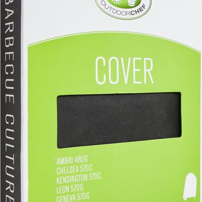 Outdoorchef beschermhoes Ambri 480G, Chelsea 570C, Geneva|Leon 570 G,