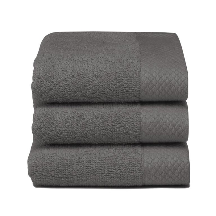 Seahorse Pure Gastendoek 30 x 50 cm - 3 stuks