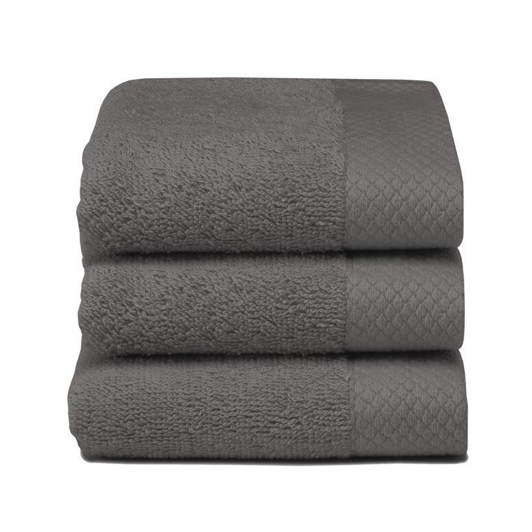 Seahorse Pure Gastendoek 30 x 50 cm - 3 stuks