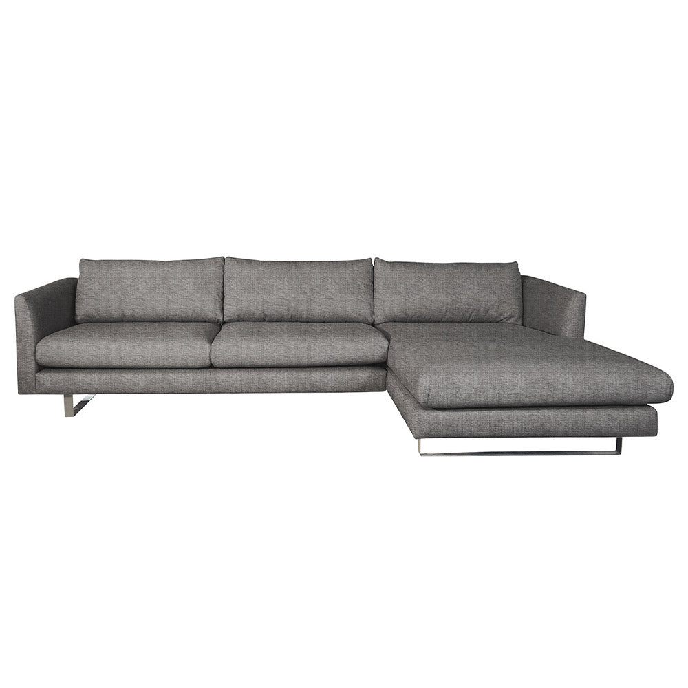 4x6 SOFA hoekbank X1 rechts