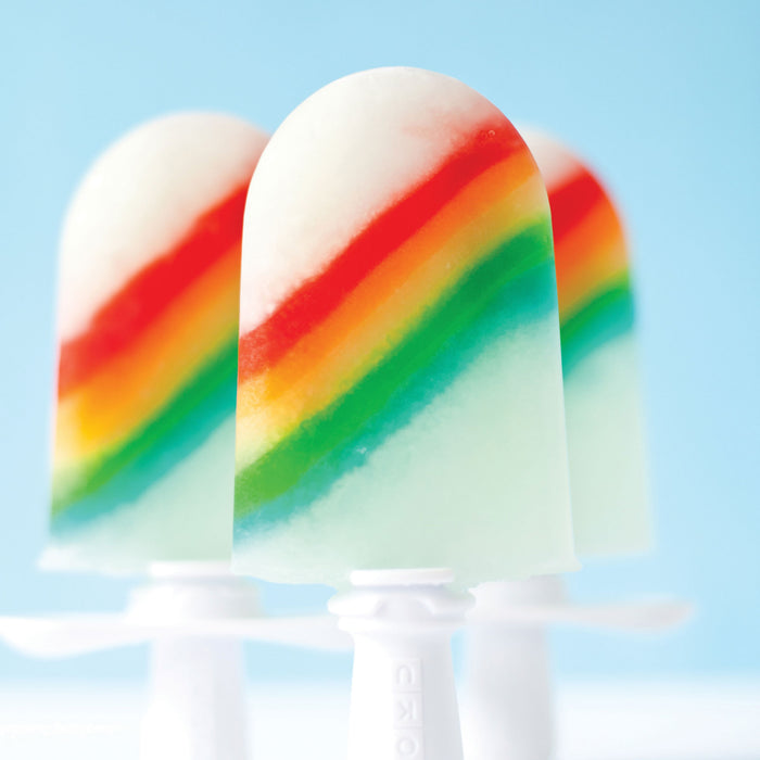 Zoku - Quick pop maker Single - Oranje - Zoku