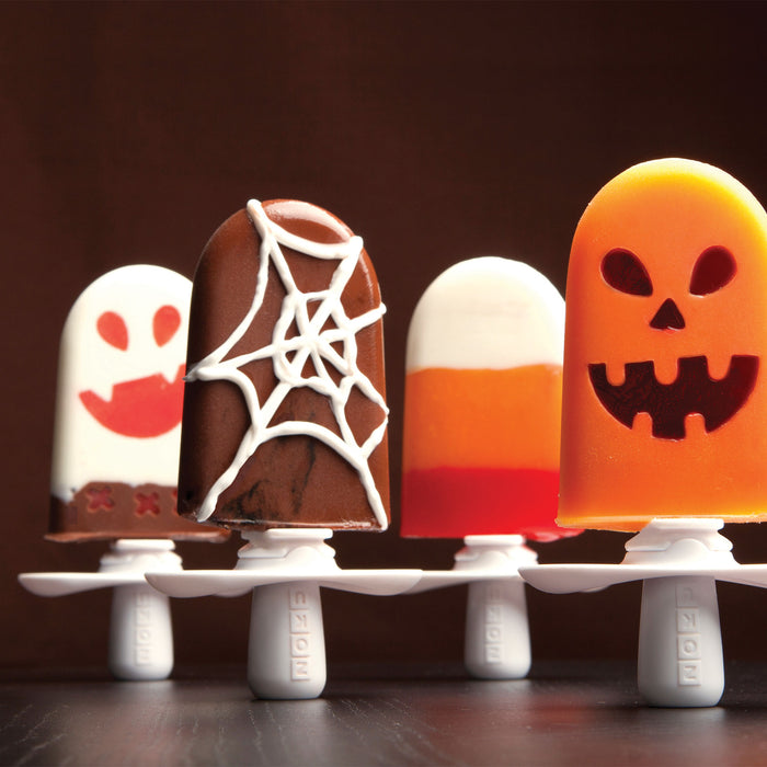 Zoku - Quick pop maker Single - Oranje - Zoku