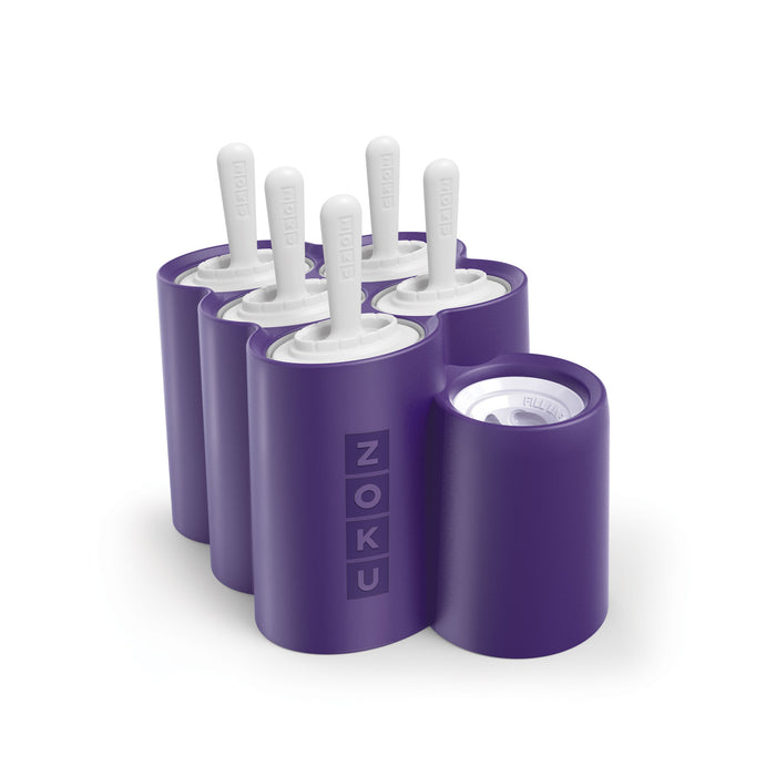 Zoku - IJsvormpjes Ruimtevaart (6 st) - Zoku