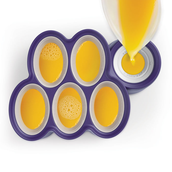 Zoku - IJsvormpjes Ruimtevaart (6 st) - Zoku