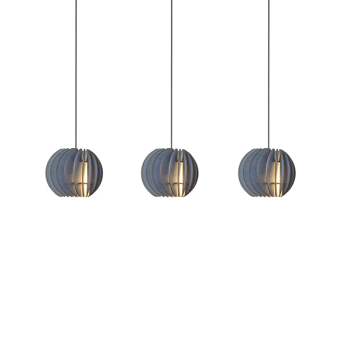 Van Tjalle en Jasper Atmosphere hanglamp - Deep Blue