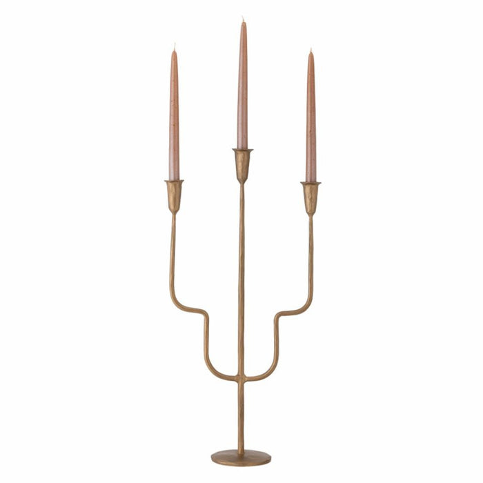 Bloomingville Kalla Kandelaar 60 x 30 x 12 cm - Messing